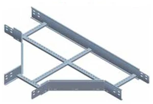 Pemsa Tee 450x100mm HDG