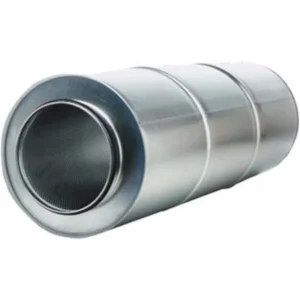 Vent-Axia Sonex Circular Sound Attenuator - Medium - 125mm