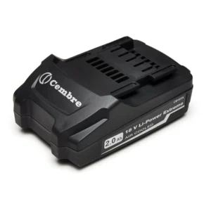 Cembre 18 Volt 2.0 Ah Li-Ion High Power Battery