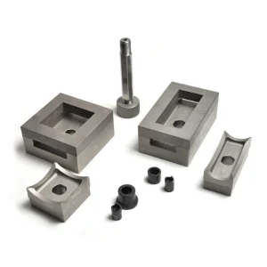 Cembre Square Punch Kit For 92mm X 92mm Hole Size