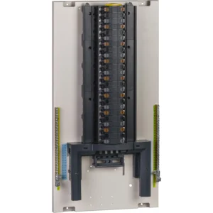 Schneider Electric Acti9 Isobar B - pan assembly - 16 ways TP + earth + neutral