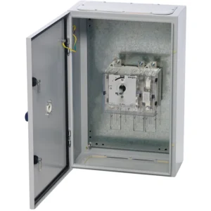 Europa Switchfuse Enclosed Triple Pole+Switched Neutral 315A BS88 IP65