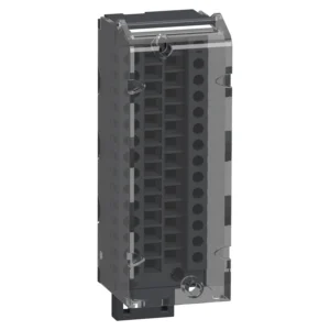 Schneider Electric 28-pin removable caged terminal blocks, 1x0,34..1mm2