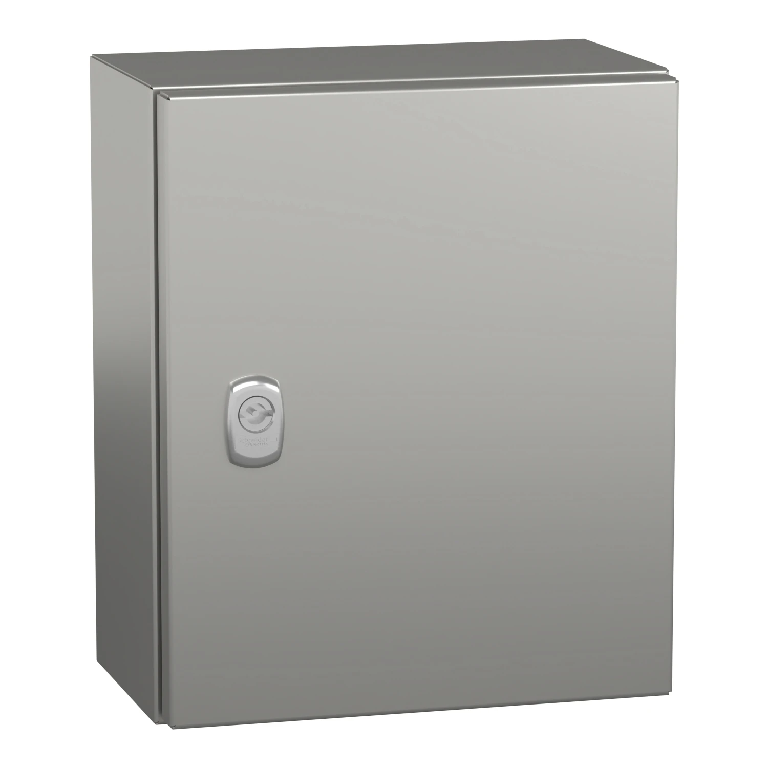 Schneider Electric Spacial S3X Stainless 304L Enclosure H300xW250xD150mm Scotch Brite Finish - Image 2
