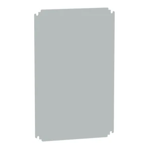 Schneider Electric Mntg Plate 600x400mm
