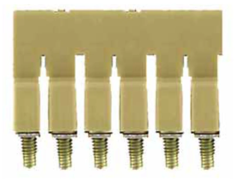 Weidmuller Klippon WQV 2.5/6 X/Connector - Image 2