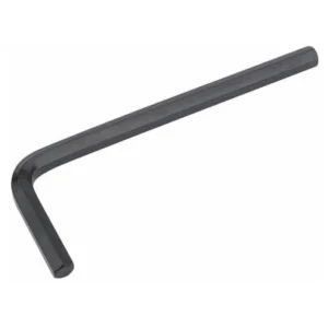 Draper Key Hexagon Metric 5.0mm Steel