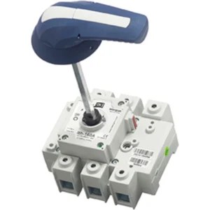 Europa Switch Load Break Door In/Lck 3P&Neutral 160A Handle