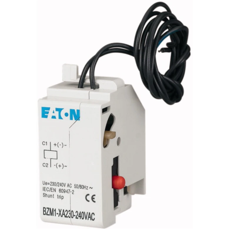 Eaton Shunt Trip For Bzm2 MCCB 230-240V Ac