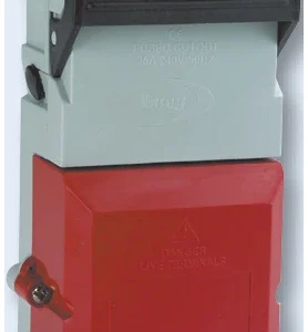 Niglon Cut Out Titan Type Street Lighting IP43 25A 2X25mm Service Dp