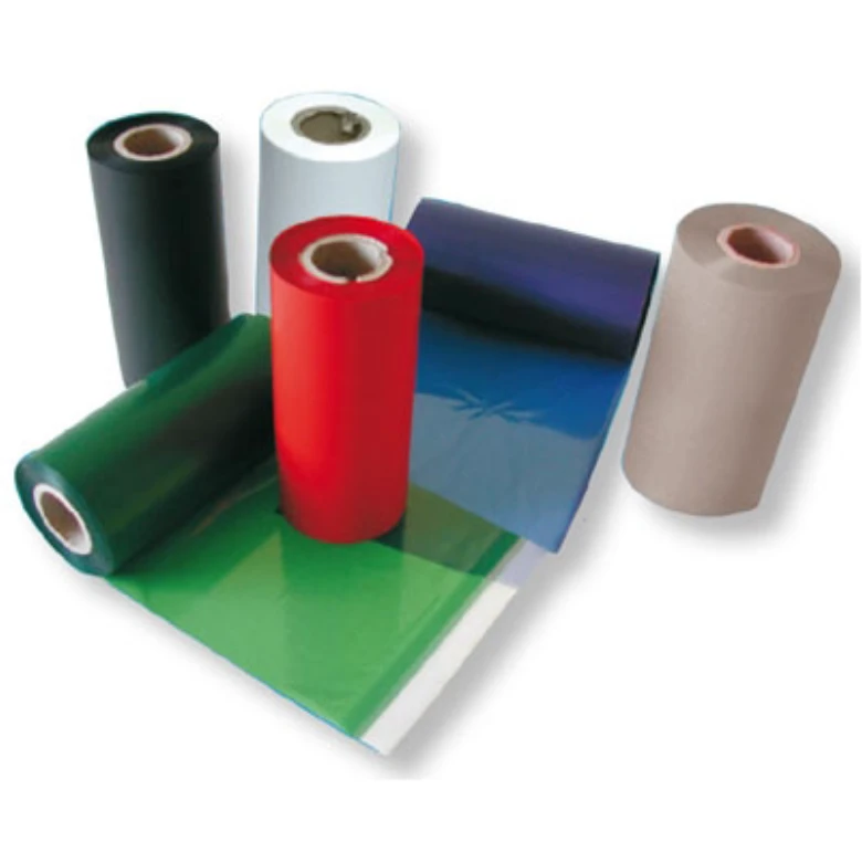 Cembre Mg2 / Mg3 Printer Ribbon - White