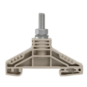 Weidmuller Terminal Stud Wf 8 50mm 1000V Dark Beige Threaded Connection