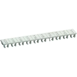 Wieland 04.846.1153.0 marking tag strip