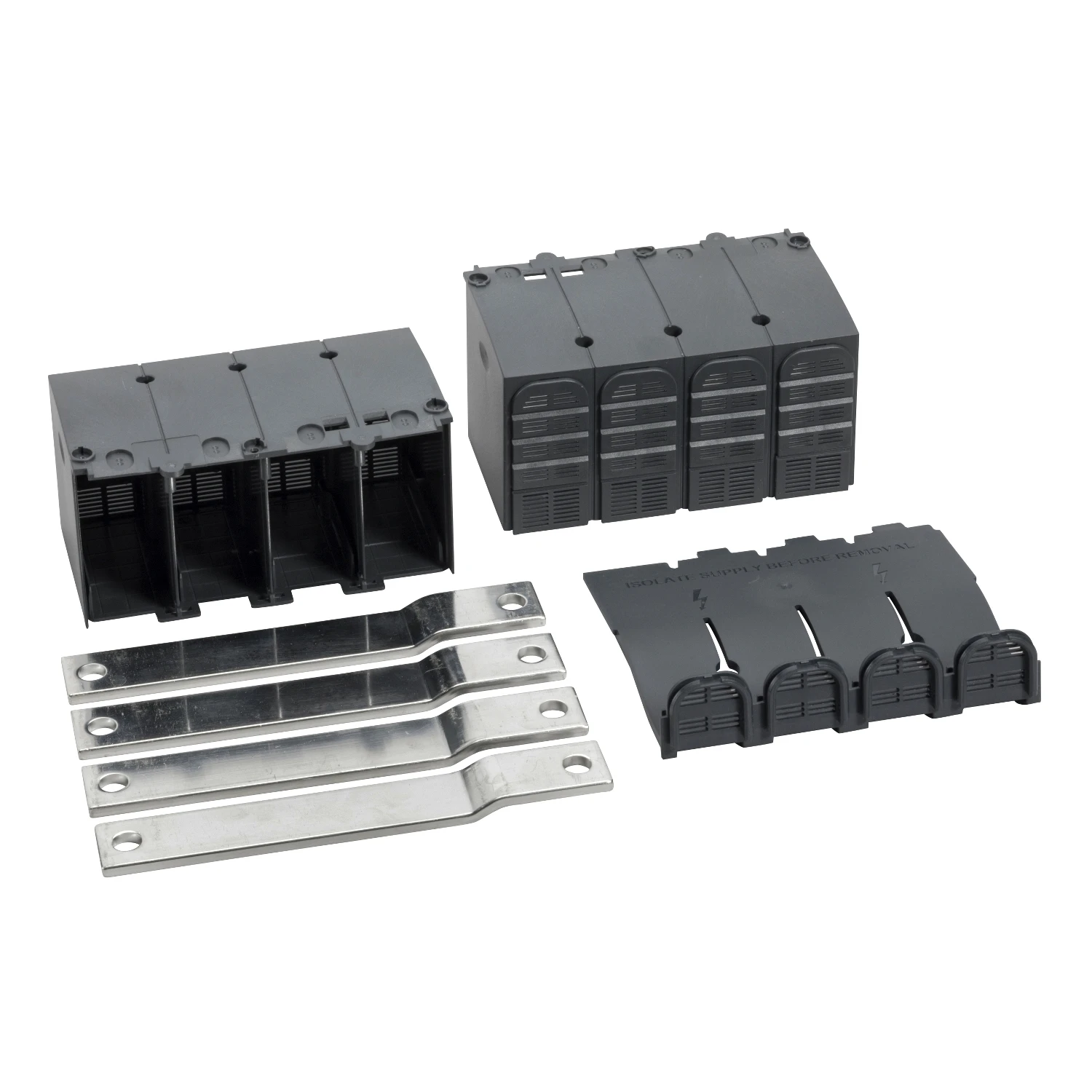 Schneider Electric Acti 9 Isobar B - MCCB/Interpact connection kit - Image 2