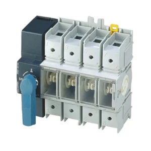 Socomec Load Break Switch 4P 125A 55Kw