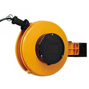 Schill Cable Reel Spring Return 16A 5m 3C 2.5mm