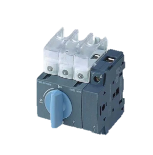 Socomec Switch Disconnector Four Pole 100A 800V - Image 2