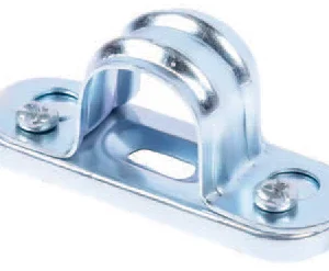 Niglon Saddle Spacer Bar 20mm Black