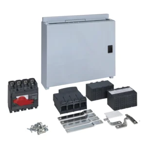 Schneider Electric Incomer KQ Four Pole Switch Disconnector 160A 1600 x 1400 x 1700mm