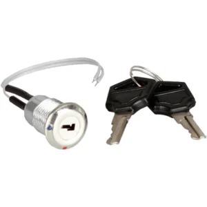 ESP Spare Barrel and Key for Fire Panel