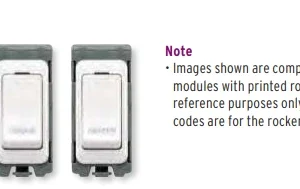 Niglon Rocker Grid Printed Tumble Dryer 20Ax White