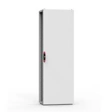 nVent HOFFMAN Door Plain Double-Bit 3mm Lock 1600X800mm Ral 7035