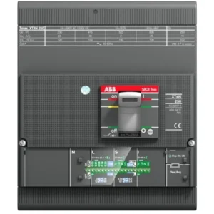 ABB XT4S 250 Ekip LSI In=250A 4p F F