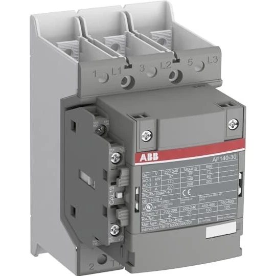 ABB AF140-30-11B-13 Contactor