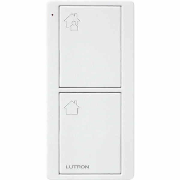 Lutron Pico Wireless 2-Button Scene Keypad: Entry Lighting Controller ...