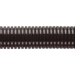 Flexicon Conduit Standard Weight Corrugated Elfh Pa6 54mmx25M Black Nrfpr54B-25M