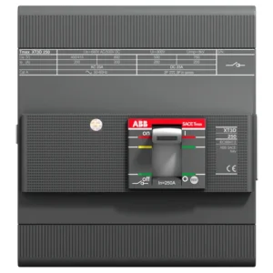 ABB XT3D 250 4p F F