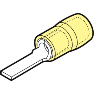 Cembre Terminal 4-6mm2 Yellow