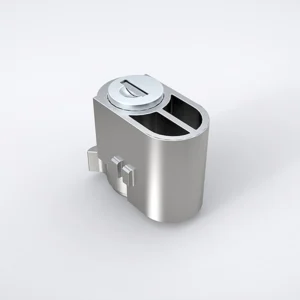 nVent HOFFMAN Lock Ronis Round Cylinder Profile Insert Key C21323