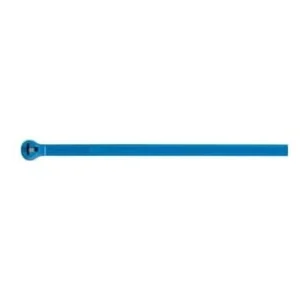 Ty-Rap Cable Tie 50Lb 11In Blue Nylon