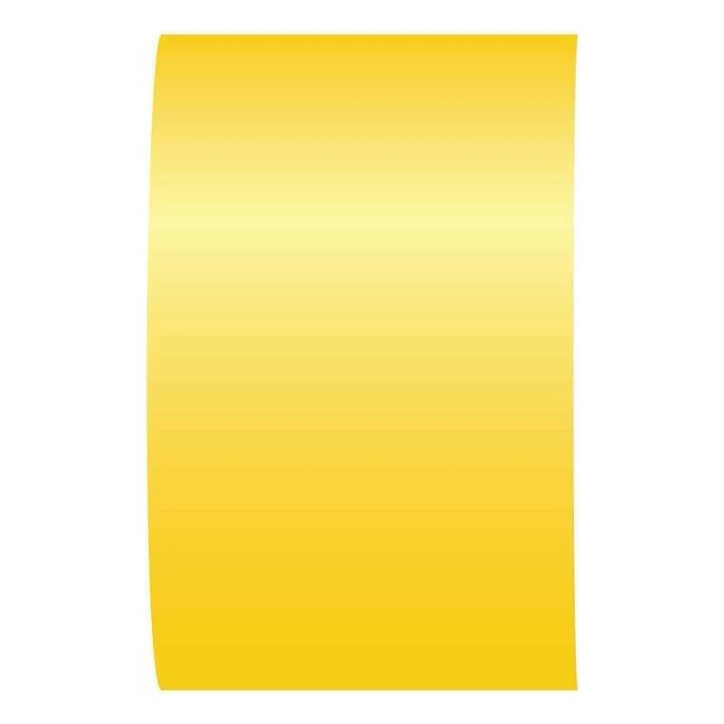 Cablecraft Blank Yellow K-Type Cable Markers 4.2-7.0mm Dia - Loose Refill Pack of 100 - Image 2