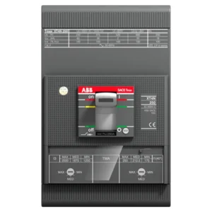 ABB XT4N 250 TMA 200-2000 3p F F