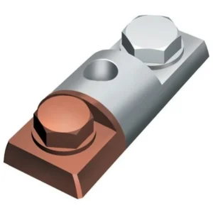 Furse 25mm Type C Copper/Aluminum