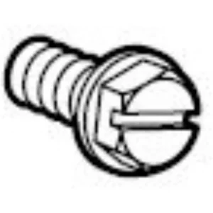 Legrand Screw HF Contact Washer M6X10