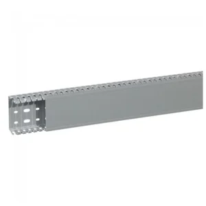 Legrand Cable Open Slot Duct 80X40mmx2M Grey PVC