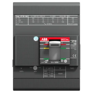 ABB XT1B 160 TMD 32-450 4p F F