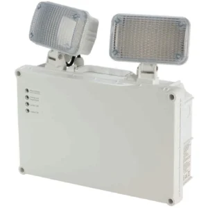 Newlec LED NM Twinspot 2 X 1.5W