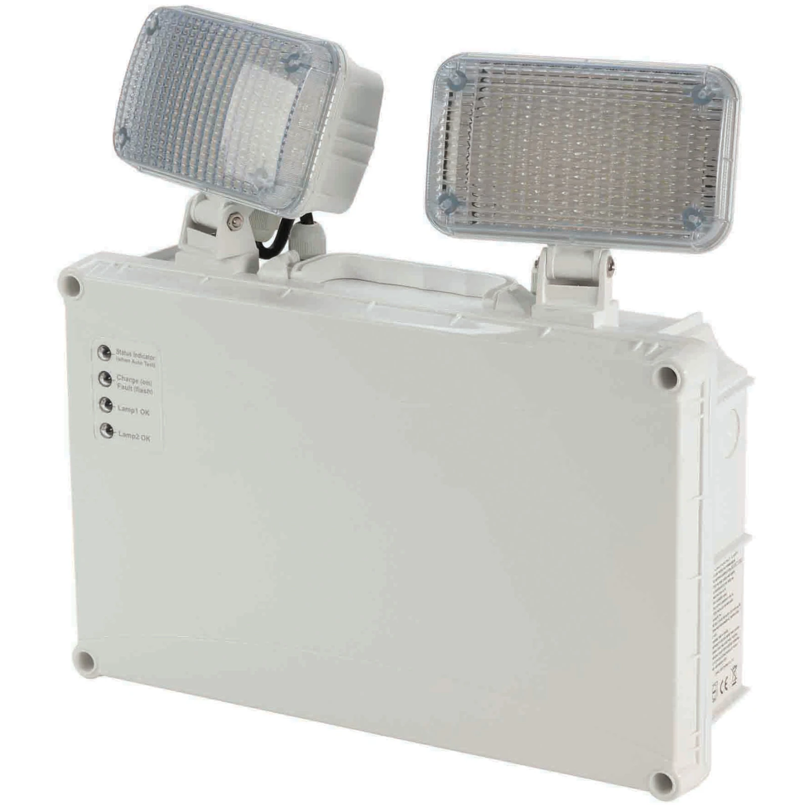 Newlec LED NM Twinspot 2 X 1.5W