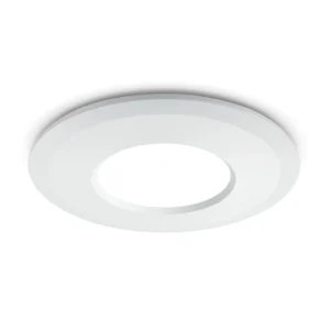 JCC a Leviton Company Bezel Magnetic For Fixed Downlight V50 White