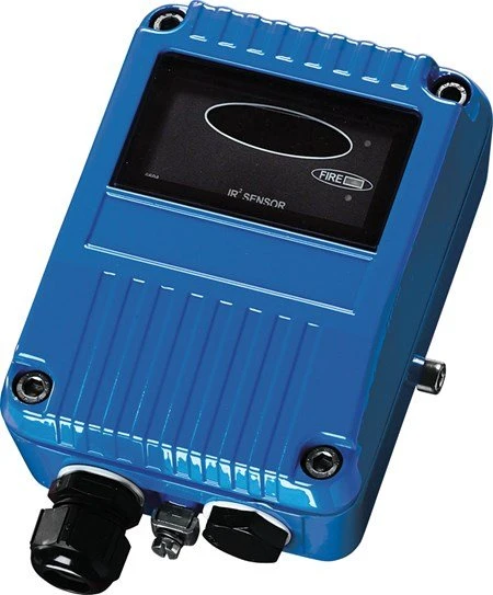 Apollo Fire Detectors Intelligent Ir Flame Detector - Image 2