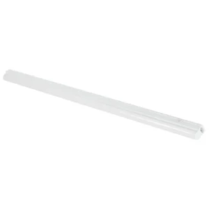 JCC a Leviton Company Luminaire Undercabinet LED Batten T5 3000K 820mm White Polycarbonate IP20 1000mm AC Lead