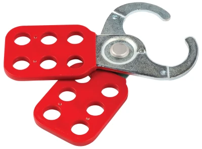 Niglon Hasp Lock-Out 25mm Steel - Image 2