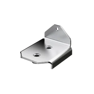 Rittal VX Base/plinth adaptor, sheet steel