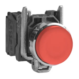 Schneider Electric Red Project'G P/B 1No Screw Clam