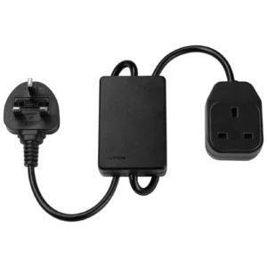 Lutron Black Controller Ra2 Plug-In Dimmer