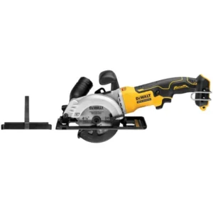 Dewalt 18v XR Brushless Compact Circular Saw - Bare Unit